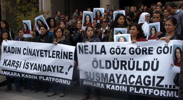 BES İşyeri Temsilcisi Necla Yıldız Katledildi! Kaos GL - LGBTİ+ Haber Portalı