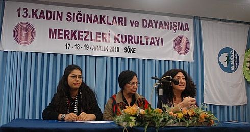 Kadın Sığınakları Kurultayı Sonuç Bildirgesi Yayınlandı Kaos GL - LGBTİ+ Haber Portalı