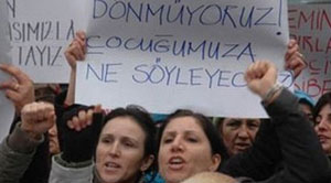 TEKEL Direnişi Ankaralı Kadınları Değiştirdi Kaos GL - LGBTİ+ Haber Portalı