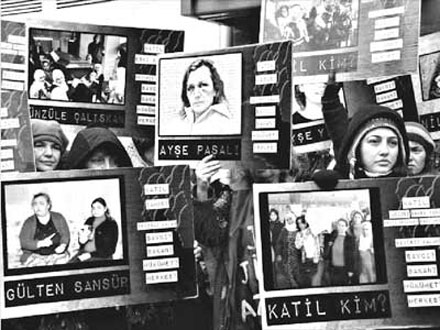 Kadınlar Tasarıdaki Rahatsızlıklarını İletti Kaos GL - LGBTİ+ Haber Portalı