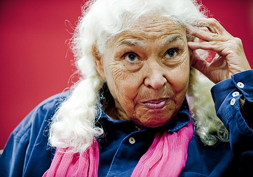 Mısırlı Feminist El Saadawi Tunus&rsquo;ta &lsquo;Eşcinsellik ve Fuhuşu Yaymakla&rsquo; Suçlandı Kaos GL - LGBTİ+ Haber Portalı
