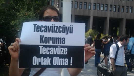 Sokakta tecavüz var! Kaos GL - LGBTİ+ Haber Portalı