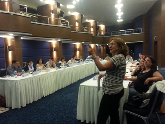 Kadınlar CEDAW 7. Dönem Gölge Rapor taslağını tartıştı Kaos GL - LGBTİ+ Haber Portalı