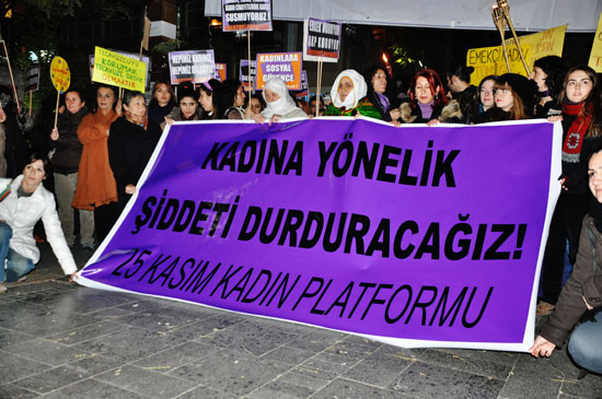 &lsquo;Öldüren Sevgi İstemiyoruz&rsquo; Kaos GL - LGBTİ+ Haber Portalı