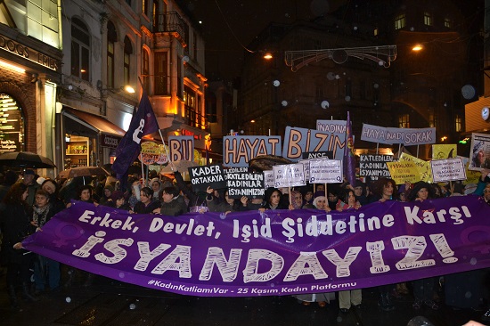 Kadın Koalisyonu: Hükümet&rsquo;in GREVİO&rsquo;sunu tanımıyoruz! Kaos GL - LGBTİ+ Haber Portalı