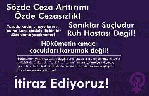 243 women&rsquo;s organizations object to sexual crimes bill Kaos GL - News Portal for LGBTI+