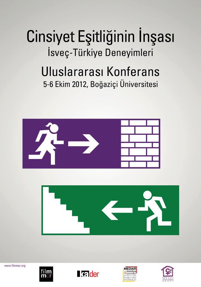 Cinsiyet Eşitliğinin İnşası Konferansı Boğaziçi Üniversitesi&rsquo;nde Kaos GL - LGBTİ+ Haber Portalı