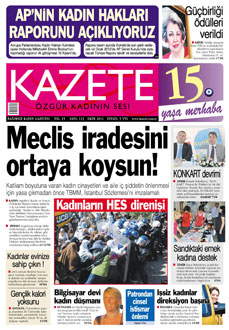 "Kazete" 15 yaşında! Kaos GL - LGBTİ+ Haber Portalı