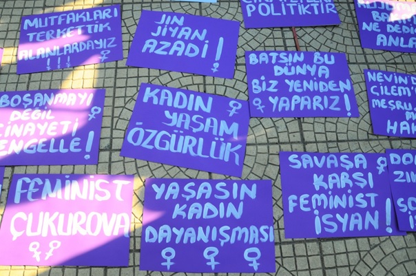 8 Mart nasıl geçti? Kaos GL - LGBTİ+ Haber Portalı