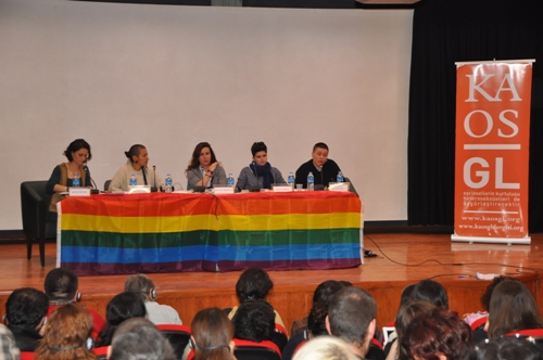 Lesbian Feminists From Tunisia, Algeria, Serbia and Albania Were in Ankara Kaos GL - News Portal for LGBTI+