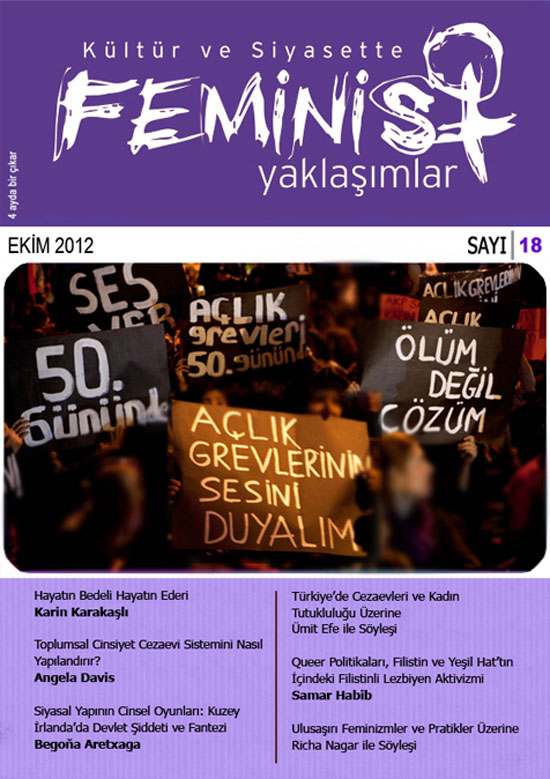 Kültür Ve Siyasette Feminist Yaklaşımlar&rsquo;ın Yeni Sayısı Çıktı Kaos GL - LGBTİ+ Haber Portalı