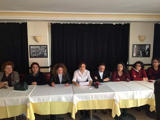 &lsquo;Kadınları öldürmek eşitlikçi toplum anlayışını öldürmektir!&rsquo; Kaos GL - LGBTİ+ Haber Portalı