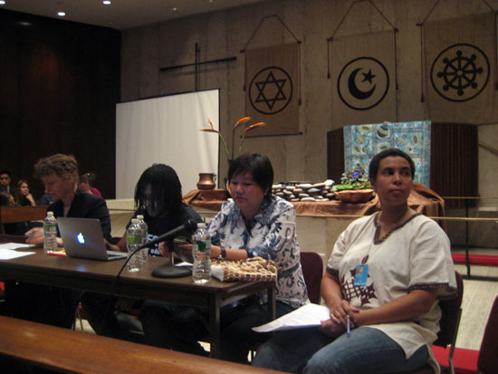 CSW Was Held in New York Kaos GL - News Portal for LGBTI+