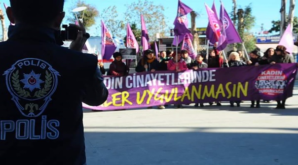 &lsquo;Adaleti sağlayacak olan kadınlardır&rsquo; Kaos GL - LGBTİ+ Haber Portalı