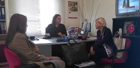 AÇEV&rsquo;in Mersin gönüllüleri çalışmalarını anlatıyor Kaos GL - LGBTİ+ Haber Portalı