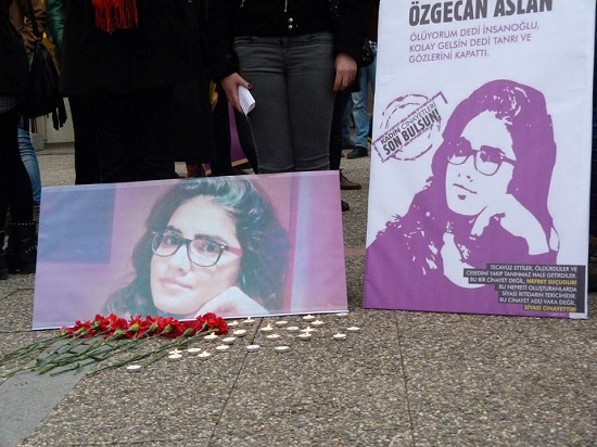 Özgecan davasında savcı ağırlaştırılmış müebbet istedi Kaos GL - LGBTİ+ Haber Portalı
