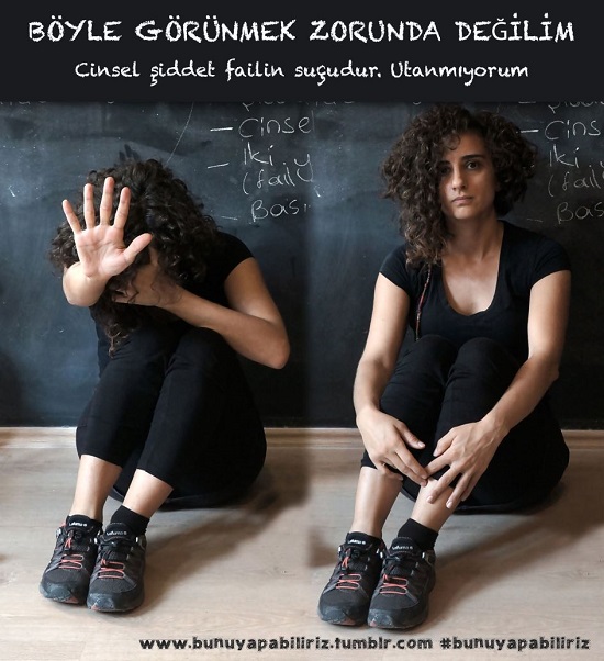 Cinsel Şiddetle Mücadele Derneği anlatıyor; sessizlik cinsel saldırıları neden arttırır? Kaos GL - LGBTİ+ Haber Portalı