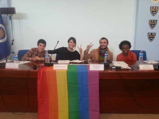&lsquo;LGBTİ Hareketi Gezi&rsquo;yle Başlamadı&rsquo; Kaos GL - LGBTİ+ Haber Portalı