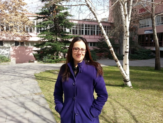 Doğuş Derya ile Kıbrıs&rsquo;ta Militarizme Karşı Feminist Direniş Kaos GL - LGBTİ+ Haber Portalı