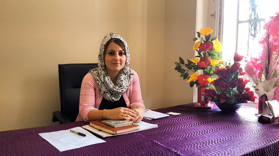 Türkiye&rsquo;nın en genç muhtarı: Ayşe Solmaz Kaos GL - LGBTİ+ Haber Portalı