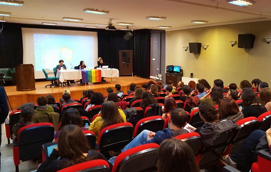 Bruised, gendered, melancholic... Feminists discussed &lsquo;body&rsquo; in Ankara Kaos GL - News Portal for LGBTI+