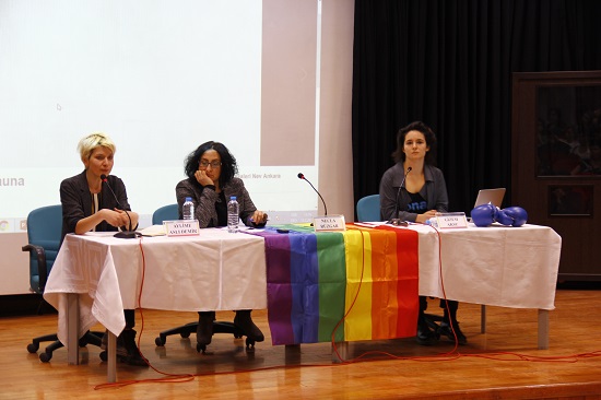Sanatın beden çoğulluyla ilişkisi Feminist Forum&rsquo;a taşındı Kaos GL - LGBTİ+ Haber Portalı