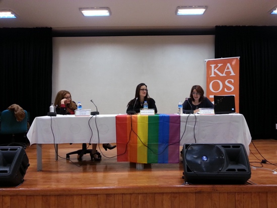 &lsquo;Teori Olmadan Aktivizm, Aktivizm Olmadan da Teori Eksik Kalıyor&rsquo; Kaos GL - LGBTİ+ Haber Portalı