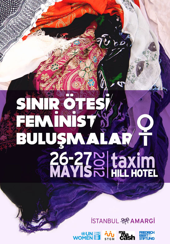 &lsquo;Sınır Ötesi Feminist Buluşmalar&rsquo; Kaos GL - LGBTİ+ Haber Portalı