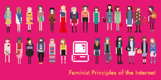 #FeministBirİnternetHayalEt Kaos GL - LGBTİ+ Haber Portalı