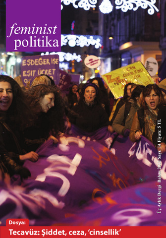 Feminist Politika 14. Sayı Çıktı Kaos GL - LGBTİ+ Haber Portalı