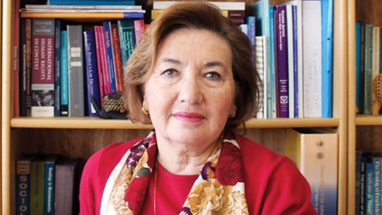Feride Acar GREVIO&rsquo;ya başkan seçildi Kaos GL - LGBTİ+ Haber Portalı