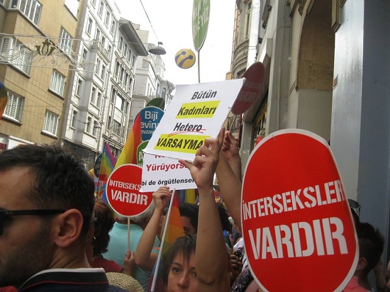 İnterseks olmasam bile, interseks hakkında bilinci nasıl artırabilirim? Kaos GL - LGBTİ+ Haber Portalı