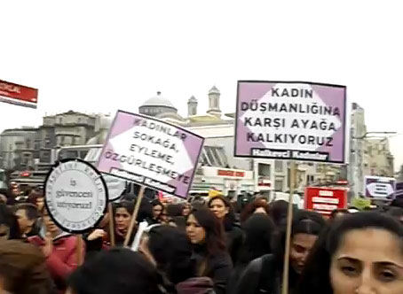 KESK İş Bıraktı: "8 Mart Tatil Olsun" Kaos GL - LGBTİ+ Haber Portalı