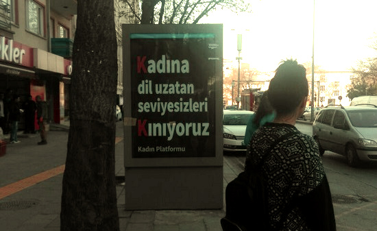 Ankara Kadın Platformu: "Kadın Platformu kimdir bilmiyoruz" Kaos GL - LGBTİ+ Haber Portalı