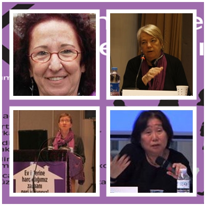 Feminist Politika İçin Daha Sağlam Adımlar Kaos GL - LGBTİ+ Haber Portalı