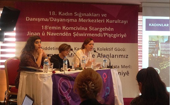 41 ilden 60 kadın örgütü Ankara&rsquo;da buluştu Kaos GL - LGBTİ+ Haber Portalı