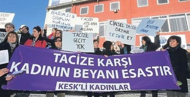Petrol-İş Sendikasında Kadın Beyanı Esas Alınacak Kaos GL - LGBTİ+ Haber Portalı