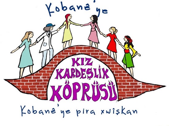 &lsquo;Kız Kardeşlik Köprüsü&rsquo; Suruç&rsquo;a gidiyor Kaos GL - LGBTİ+ Haber Portalı