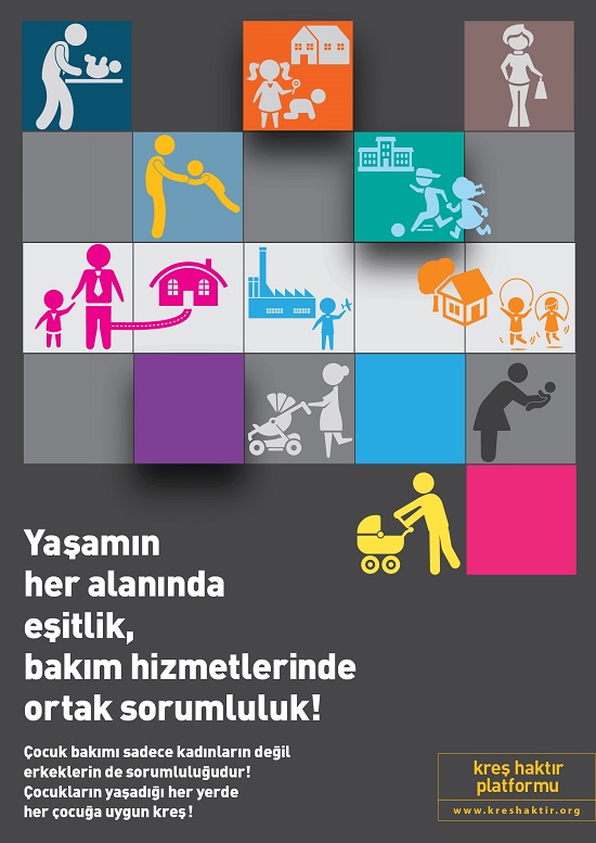&lsquo;Yasadaki Kreş Açma Zorunluluğunun Karşılığı Yok&rsquo; Kaos GL - LGBTİ+ Haber Portalı