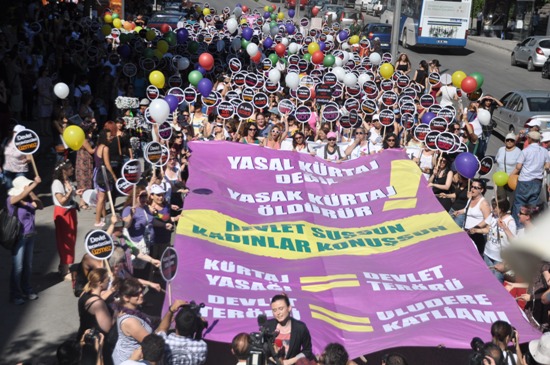 Kürtaj Gizlice Yasaklandı Kaos GL - LGBTİ+ Haber Portalı