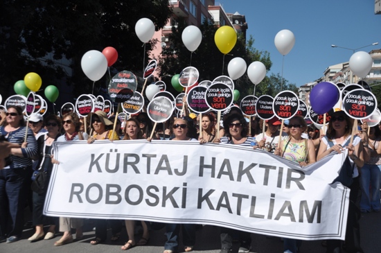 HDP, Sağlık Bakanı&rsquo;na kürtaj yasağını sordu Kaos GL - LGBTİ+ Haber Portalı