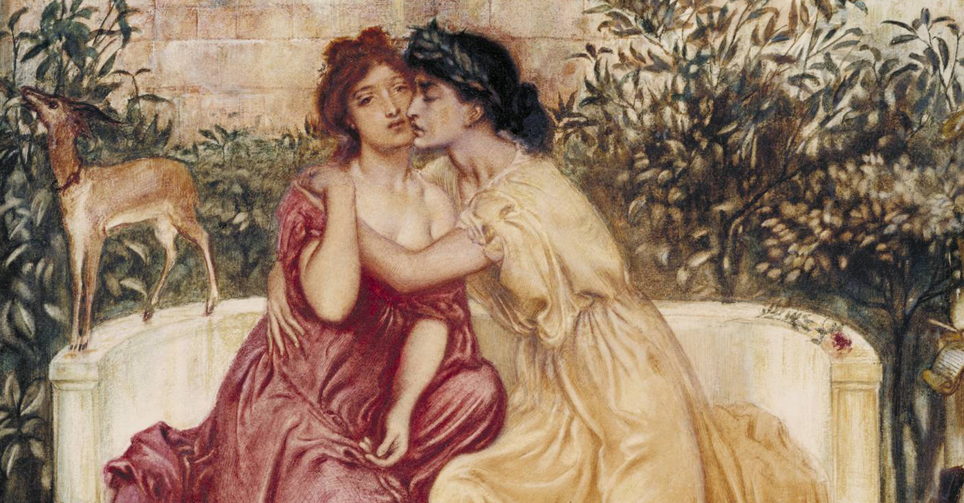 1910 senesinden bir hikaye, bir oyun ve lezbiyenlik Kaos GL - LGBTİ+ Haber Portalı