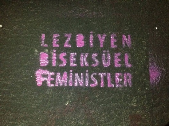 Lezbiyen Biseksüel Feministler, 5. Feminist Forum&rsquo;da! Kaos GL - LGBTİ+ Haber Portalı
