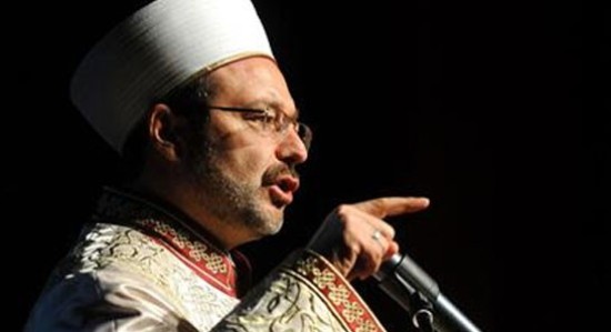Diyanet İşleri Başkanı, Kadınlardan Özür Dile! Kaos GL - LGBTİ+ Haber Portalı