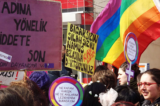Trans Kaçırmak &lsquo;Adam Kaçırma&rsquo; Suçuna Dâhil Değilmiş! Kaos GL - LGBTİ+ Haber Portalı