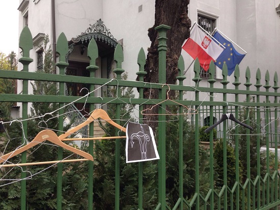 Polonya&rsquo;da kürtaj karşıtı tasarı Viyana&rsquo;da protesto edildi Kaos GL - LGBTİ+ Haber Portalı