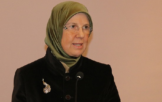 Aile Bakanı Sema Ramazanoğlu: "Buna bir kere rastlanmış olması gerekçe olamaz" Kaos GL - LGBTİ+ Haber Portalı