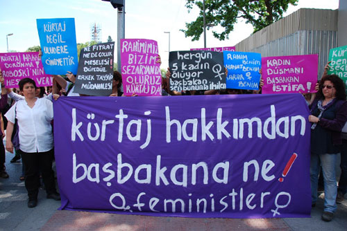 &lsquo;Ne Zaman, Ne Şartlarda Çocuk Sahibi Olacağımıza Biz Kadınlar Karar Veririz&rsquo; Kaos GL - LGBTİ+ Haber Portalı