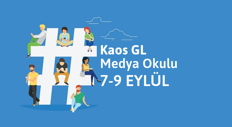 Medya Okulu: “Kendi haberimi yapabilirim!” Kaos GL - LGBTİ+ Haber Portalı