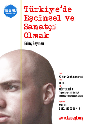 TEO 2: Türkiye&rsquo;de Eşcinsel ve Sanatçı Olmak! Kaos GL - LGBTİ+ Haber Portalı